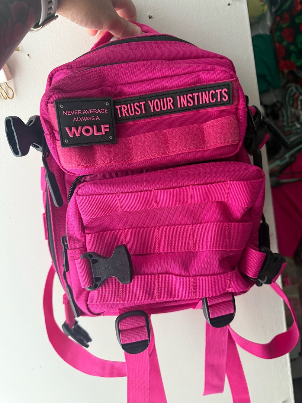 voodoo 9L backpack wolfpak - Picture 2 of 4